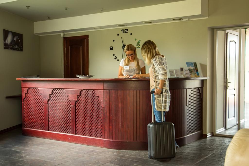 Hotel Albatross Rīga Exterior foto
